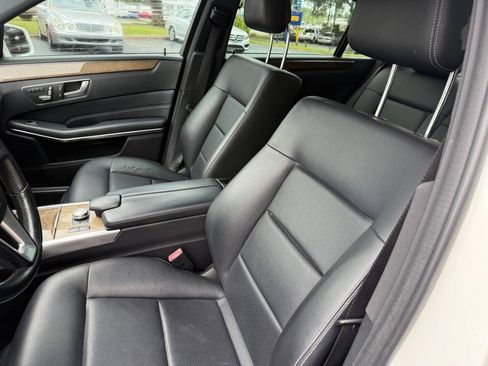Used 2014 Mercedes-Benz E 350 Sedan w/ Premium 1 Package image 9