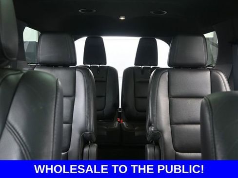 Used 2014 Ford Explorer Limited w/ Equipment Group 301A image 18