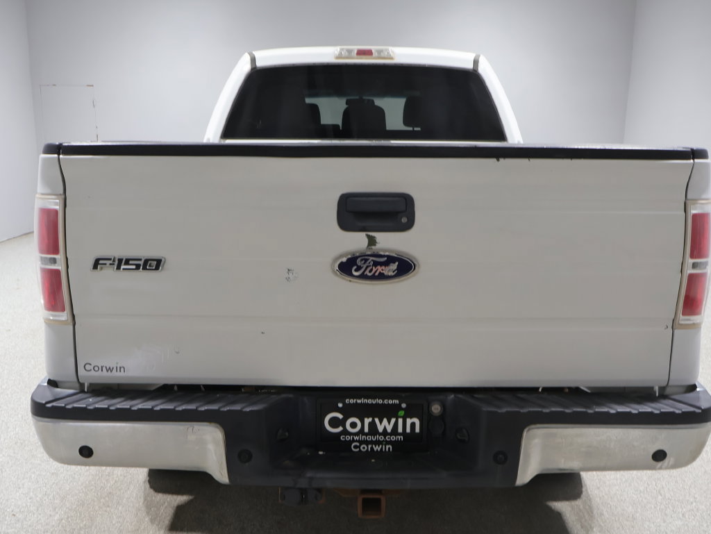 Used 2012 Ford F150 XLT w/ Off Road Pkg AWD/4WD image 8
