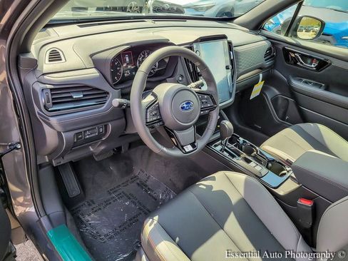 New 2026 Subaru Forester Sport AWD/4WD image 9