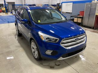 Used 2019 Ford Escape Titanium video 1