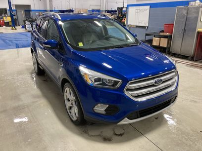 Used 2019 Ford Escape Titanium