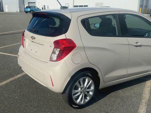 Used 2021 Chevrolet Spark LT FWD image 8