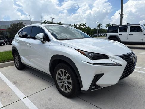 Used 2021 Lexus NX 300 FWD w/ Accessory Package 2 image 9