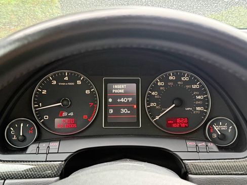 Used 2006 Audi S4 Sedan AWD/4WD image 12