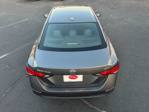 Used 2023 Nissan Sentra SV FWD image 8