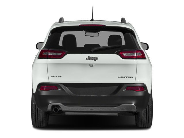 Used 2014 Jeep Cherokee Limited w/ Luxury Group AWD/4WD image 8