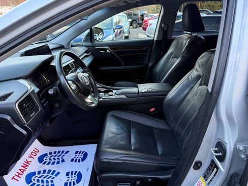 Used 2017 Lexus RX 350 AWD image 10