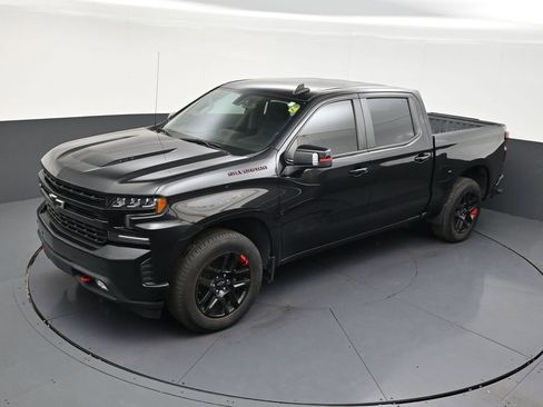 Used 2022 Chevrolet Silverado 1500 RST w/ Redline Edition image 12