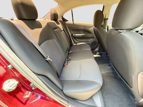 Used 2023 Mitsubishi Mirage G4 ES FWD image 24