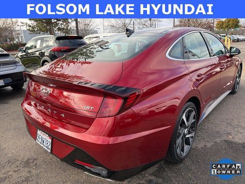 Used 2023 Hyundai Sonata SEL Plus image 6