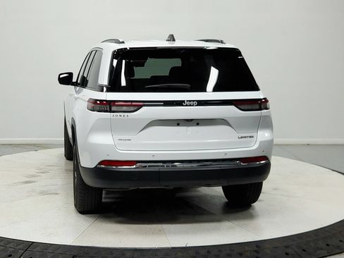 Used 2024 Jeep Grand Cherokee Limited w/ Luxury Tech Group II AWD/4WD image 7