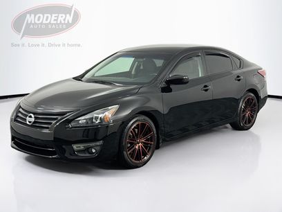 Used 2014 Nissan Altima 2.5 SV