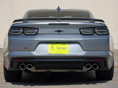 Used 2024 Chevrolet Camaro SS RWD image 10