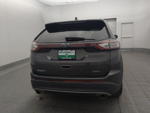 Used 2017 Ford Edge SEL w/ Equipment Group 201A FWD image 7