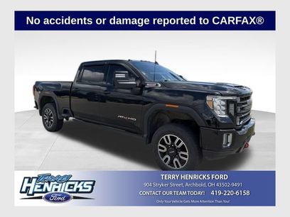 Used 2023 GMC Sierra 2500 AT4 w/ AT4 Premium Plus Package