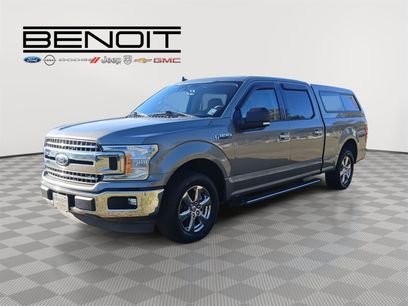 Used 2019 Ford F150 XLT w/ Equipment Group 302A Luxury
