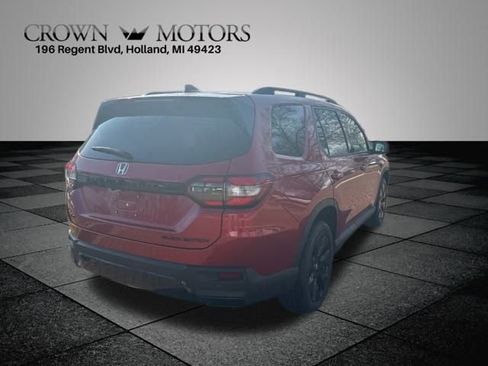 New 2026 Honda Pilot Black Edition image 11