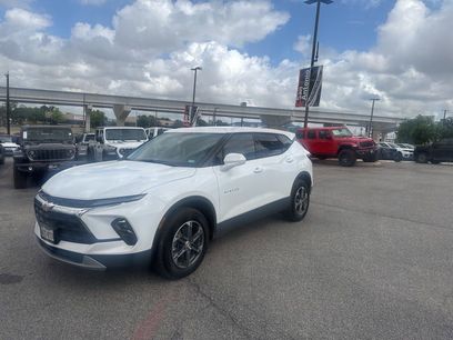 Used 2025 Chevrolet Blazer LT w/ LPO, Floor Liner Package