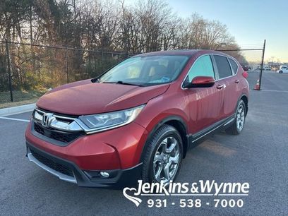 Used 2019 Honda CR-V EX-L