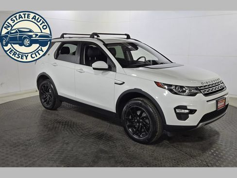 Used 2019 Land Rover Discovery Sport HSE AWD/4WD image 1