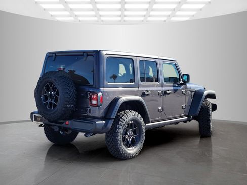 New 2026 Jeep Wrangler Willys image 4