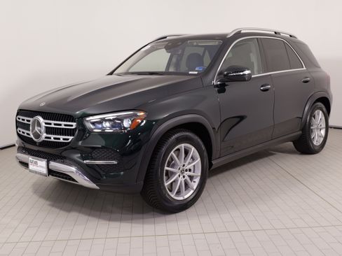 Used 2024 Mercedes-Benz GLE 450 4MATIC image 3