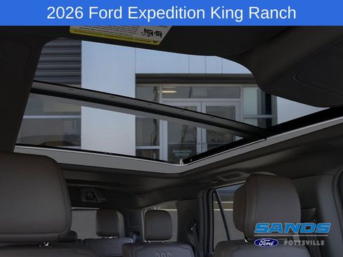 New 2026 Ford Expedition King Ranch AWD/4WD image 22