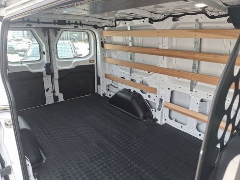Used 2025 Ford Transit 250 Low Roof w/ Exterior Upgrade Package RWD image 12