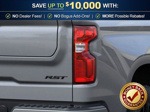 New 2026 Chevrolet Silverado 1500 RST image 16