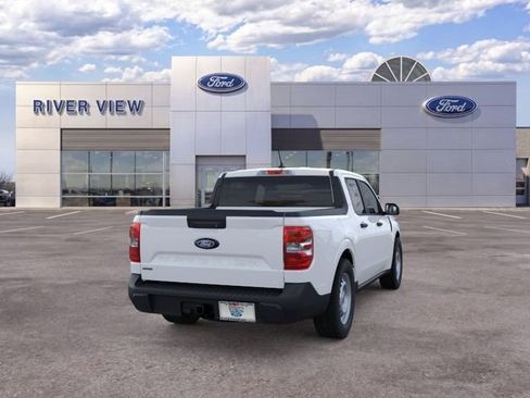 New 2026 Ford Maverick XL w/ Equipment Group 101A AWD/4WD image 8