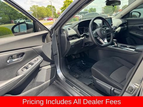 Used 2020 Nissan Sentra SV w/ Trunk Package FWD image 13