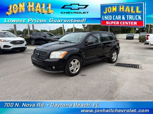 Used 2007 Dodge Caliber SXT FWD image 2