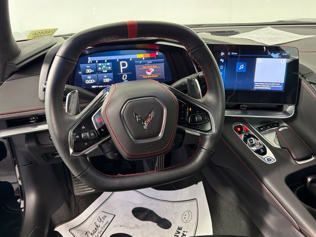 Used 2024 Chevrolet Corvette Stingray Premium Cpe w/ Z51 Performance Package RWD image 21