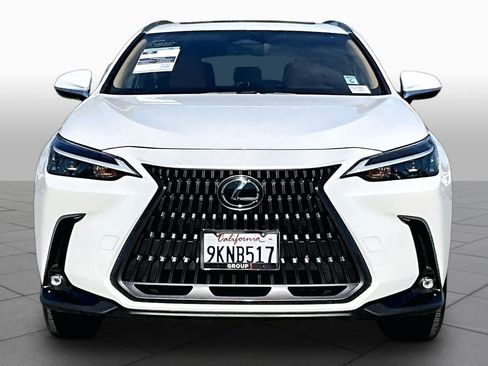 Certified 2024 Lexus NX 250 FWD image 3