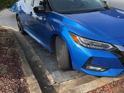 Used 2023 Nissan Sentra SR w/ SR Premium Package