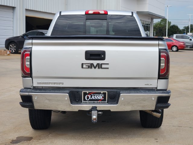 Used 2018 GMC Sierra 1500 SLT AWD/4WD image 6