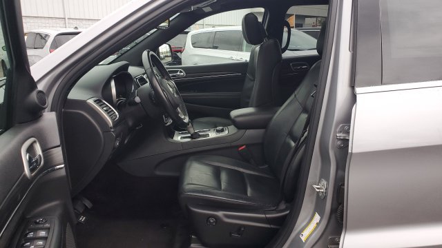 Certified 2019 Jeep Grand Cherokee Limited AWD/4WD image 5