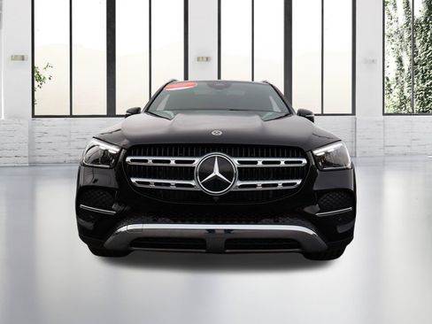 Certified 2026 Mercedes-Benz GLE 350 4MATIC image 8