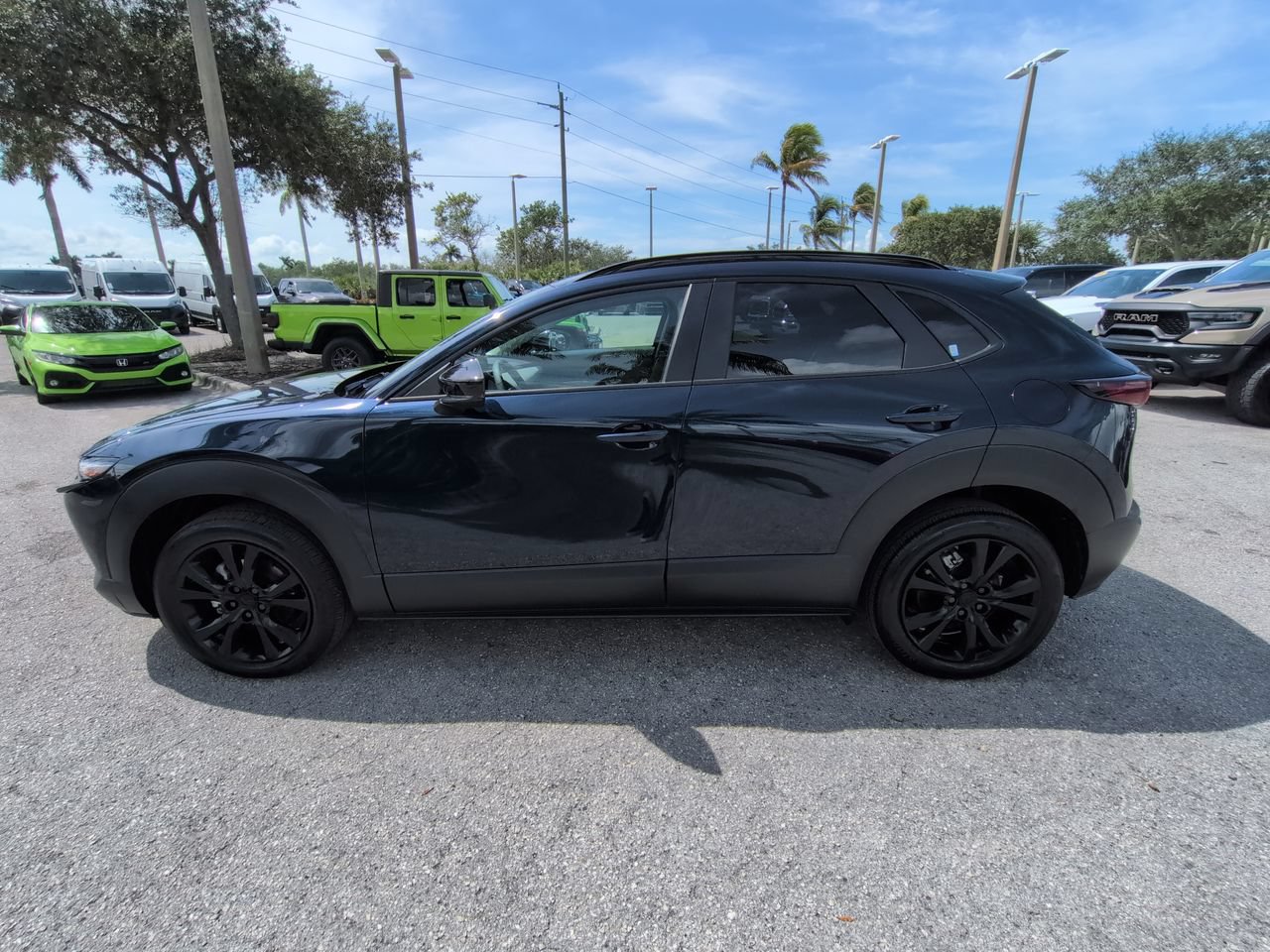 Used 2026 MAZDA CX-30 AWD 2.5 S image 8