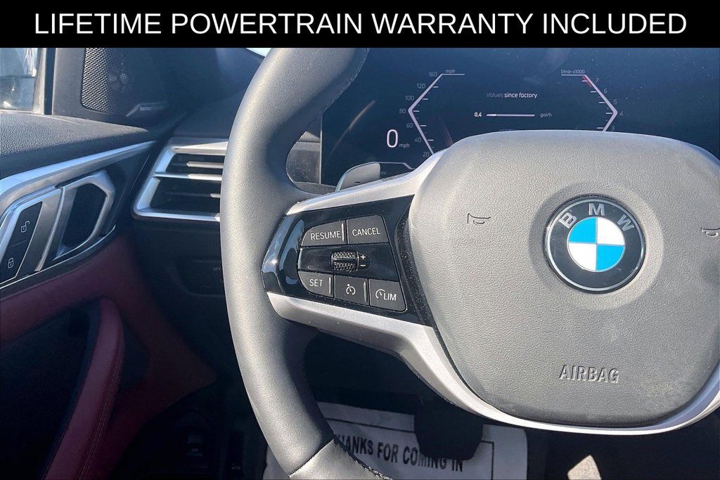Used 2026 BMW 430i xDrive Coupe AWD/4WD image 16