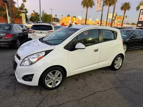 Used 2015 Chevrolet Spark LS image 11