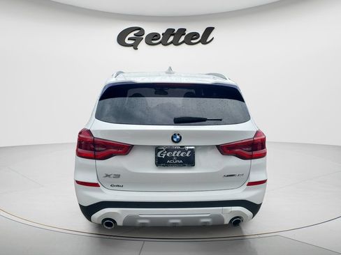 Used 2021 BMW X3 xDrive30i w/ Convenience Package (ZC2) AWD/4WD image 7