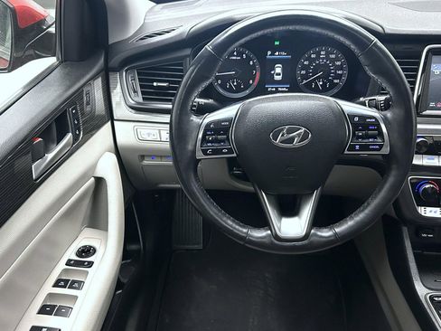 Used 2018 Hyundai Sonata Limited w/ Limited Ultimate Package 03 image 12