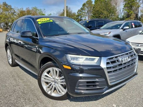 Used 2018 Audi Q5 2.0T Premium Plus w/ Premium Plus Package image 8
