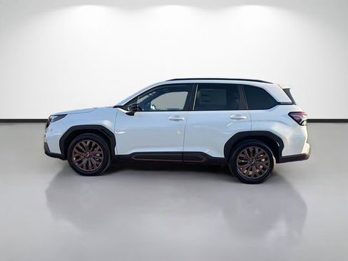 Used 2026 Subaru Forester Sport AWD/4WD image 6