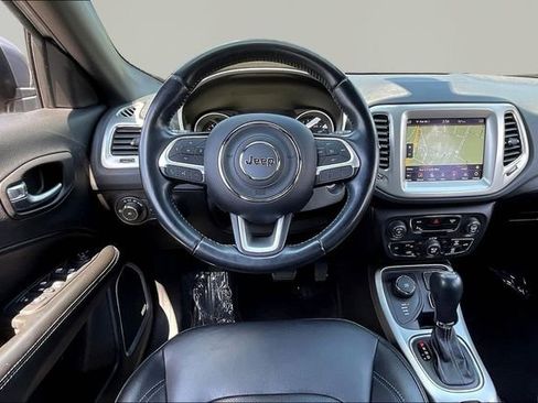 Used 2020 Jeep Compass High Altitude AWD/4WD image 8