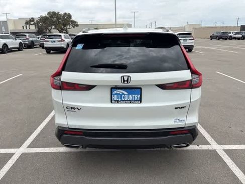 Used 2024 Honda CR-V Sport-L image 4