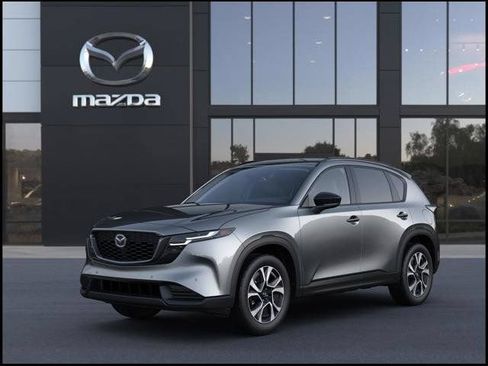 New 2026 MAZDA CX-5 Preferred AWD/4WD image 1