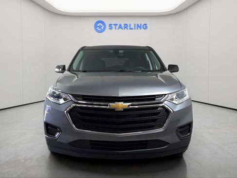 Used 2021 Chevrolet Traverse LS image 15